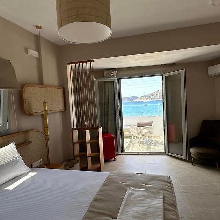 Lemonia Rooms Platis Gialos  Exterior foto