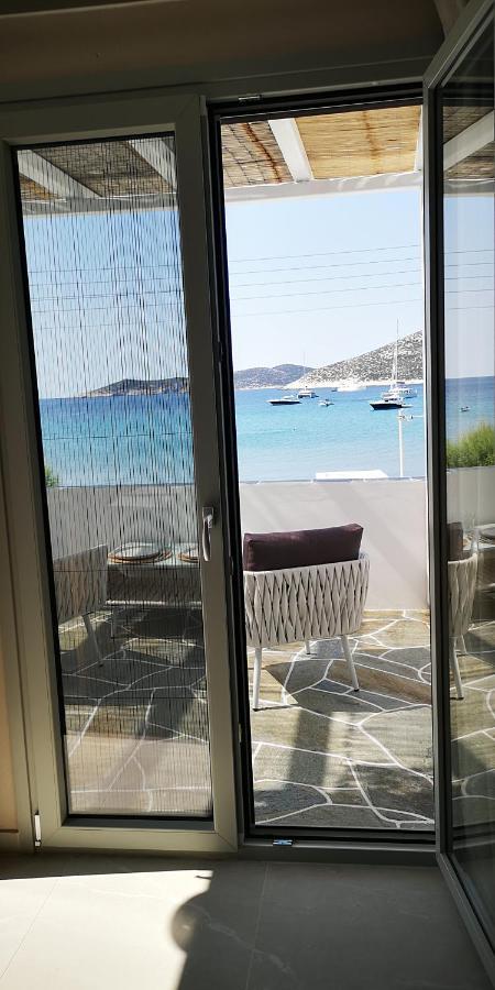 Lemonia Rooms Platis Gialos  Exterior foto