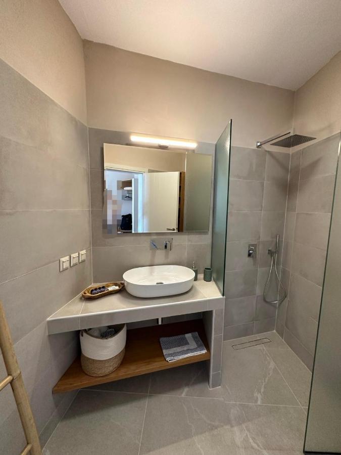 Lemonia Rooms Platis Gialos  Exterior foto
